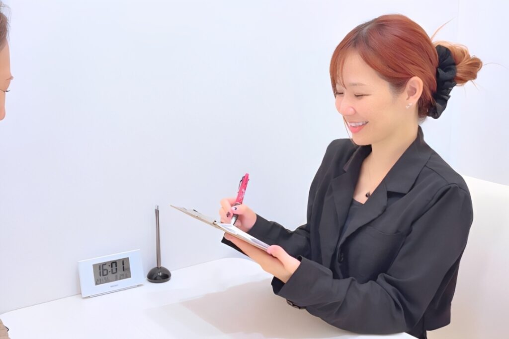 artmake RAIKA 安心のカウンセリング